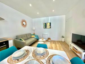 Appartements *ARENA* - duplex lumineux : photos des chambres