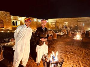The Kafila Desert Camp Jaisalmer