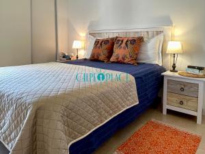 MENTA Apto. con piscina a solo 200m de la playa