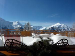 Hotels Les Catrems & Le Montagnou : photos des chambres