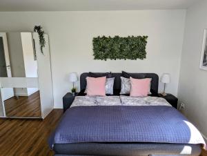 Leipzig-Residenz Waldstraße am Zoo und Red Bull Arena , Rooftop Apartment mit 2 Dachterrassen