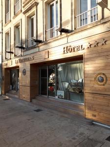 Hotels Hotel Le Yachtman : photos des chambres