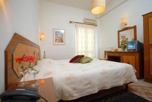Barbouni Hotel & Studios Naxos Greece