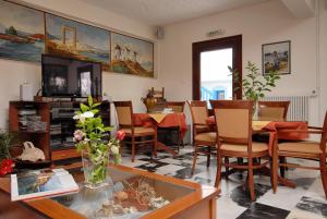 Barbouni Hotel & Studios Naxos Greece