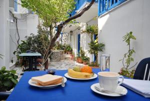 Barbouni Hotel & Studios Naxos Greece