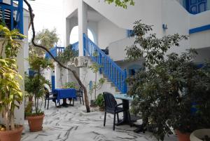 Barbouni Hotel & Studios Naxos Greece