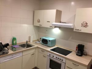 Monteurzimmer mit Singleküche-Apartment with Longstayfares