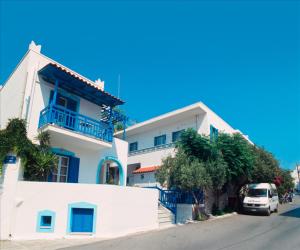 Barbouni Hotel & Studios Naxos Greece