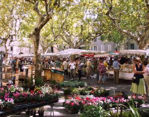 Appartements Une chambre a Uzes : Appartement 1 Chambre