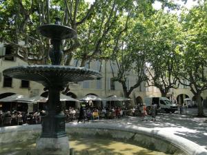 Appartements Une chambre a Uzes : photos des chambres