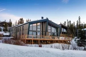 Gaustablikk Hytte - MountainView - Rjukan