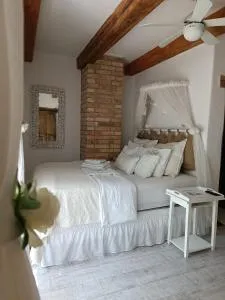 Květinový apartmán se soukromou terasou - Popice