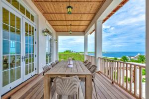 Ambergris Cay, TKCA 1ZZ, Turks and Caicos Islands.