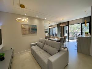 129 Apartamento 5 pessoas no Waldgarten Bombinhas