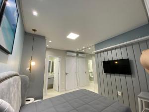 129 Apartamento 5 pessoas no Waldgarten Bombinhas