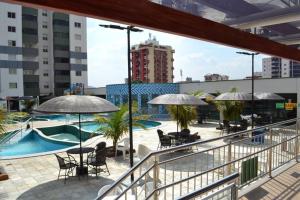 Caldas Novas - Aquarius Residence apto inteiro