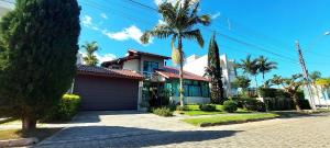 Casa Estrela Rubi em Jurerê Internacional