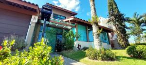 Casa Estrela Rubi em Jurerê Internacional