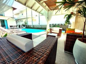 Casa Estrela Rubi em Jurerê Internacional