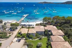 Appt T3 de standing 50m plage Pinarello-77 m2 6p - Pinarellu