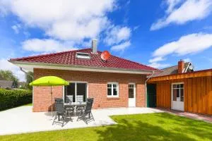 Ferienhaus Nordseeperle Neuharlingersiel - Addenhausen