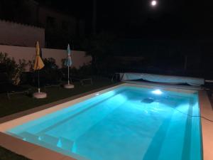 Maisons de vacances Gite climatise avec piscine sur les hauteurs de Bollene : photos des chambres