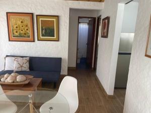 Dpto pequeño y acogedor en zona ideal de la Bahía