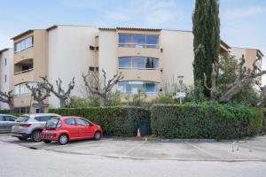 Appartements Bright & calm flat near the beach & Sanary-sur-Mer city center - Welkeys : Appartement