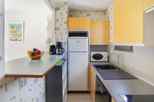 Appartements Bright & calm flat near the beach & Sanary-sur-Mer city center - Welkeys : photos des chambres