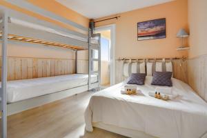 Appartements Bright & calm flat near the beach & Sanary-sur-Mer city center - Welkeys : photos des chambres