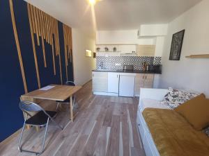 Appartements Magnifique studio Plein centre Pontarlier : photos des chambres