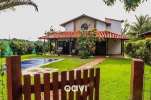Qavi - Excelente Casa com Piscina #PipaNatureza