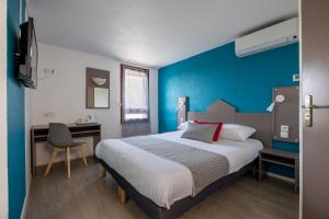 Hotels The Originals City, Hotel Macon Sud : photos des chambres