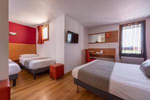 Hotels The Originals City, Hotel Macon Sud : photos des chambres