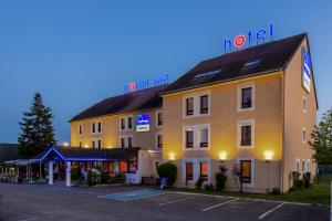 Hotels The Originals City, Hotel Macon Sud : photos des chambres