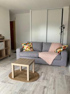 Appartements Les Melezes 1 Studio : photos des chambres