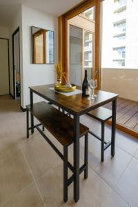 Appartements Duplex Saint Germain Bordeaux : photos des chambres