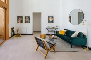 Appartements Duplex Saint Germain Bordeaux : photos des chambres