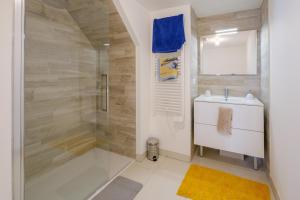 Appartements Duplex Saint Germain Bordeaux : photos des chambres