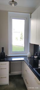 Apartament w modernistycznej kamienicy w Gdyni