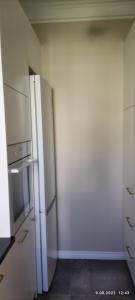 Apartament w modernistycznej kamienicy w Gdyni