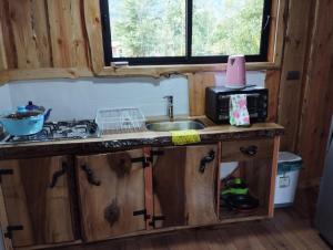 CABAÑA EL DIUCO EN COÑARIPE 8