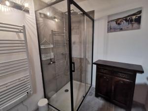 Appartements La suite du beffroi : photos des chambres