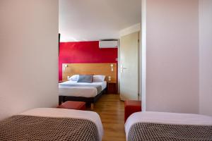 Hotels The Originals City, Hotel Macon Sud : photos des chambres