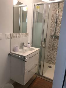 Sejours chez l'habitant Chambre cosy 25m2 : photos des chambres