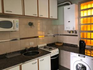 Edificio Trebol - Departamento en Carlos Paz centro