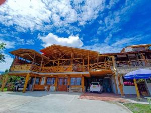 Cabañas Guacari San Agustín huila