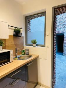 BE MY APPARTS, Studio de charme "LE COSY", DOUAI, Coeur de ville