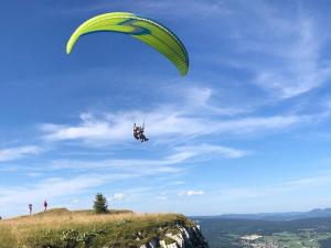 Maisons de vacances Place Royale pour 10 a 12 personnes a 30m des pistes de Ski et Vtt : photos des chambres