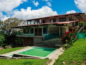 FINCA HOTEL CURIBAY - Ubytování bez kategorie ve městě San Carlos